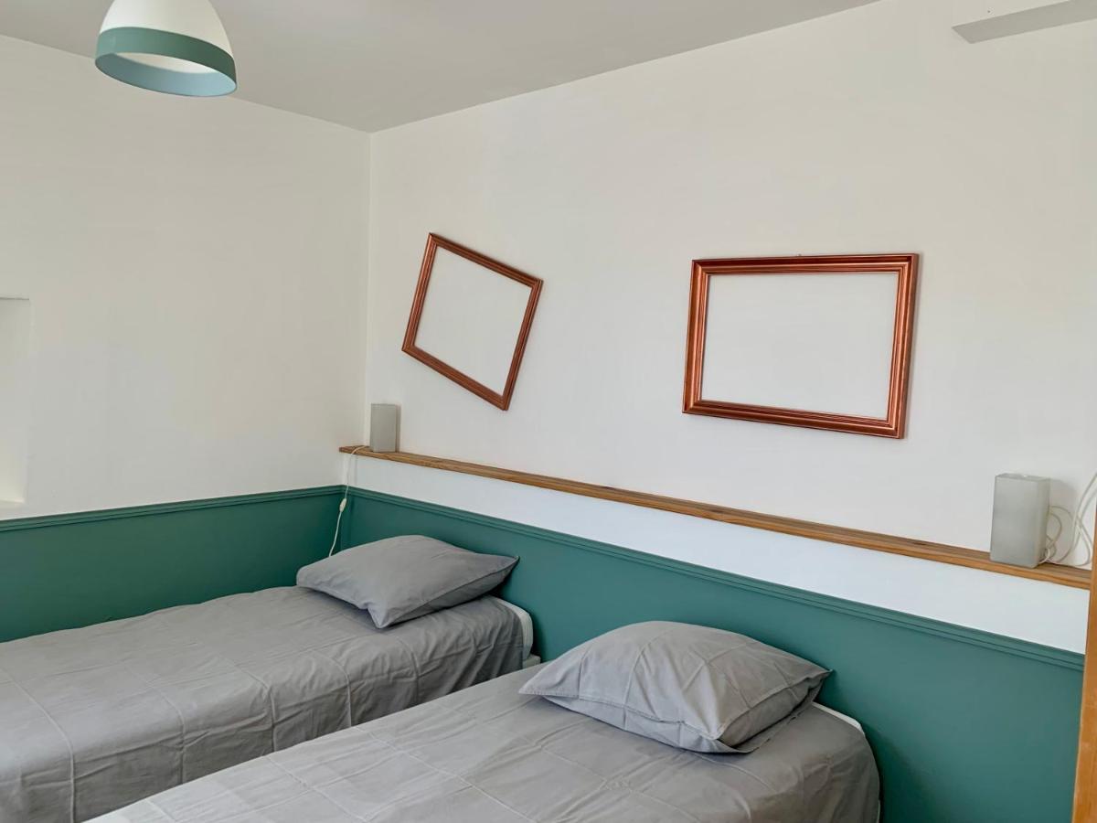 Ferienwohnung Le Chemin Des Pouzes Vallon-Pont-dʼArc Exterior foto